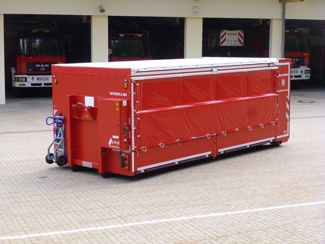 AB-Logistik Feuerwehr Pegnitz